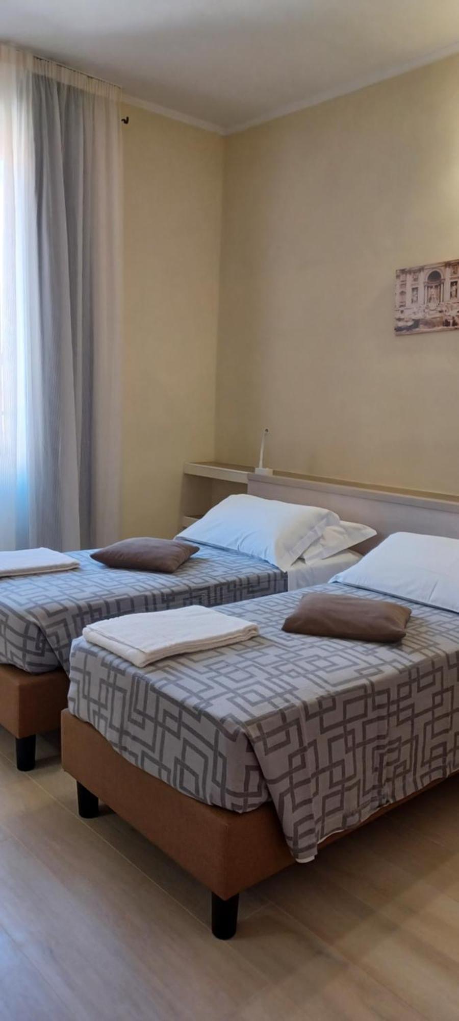 Vatican View Rooms Roma Eksteriør bilde