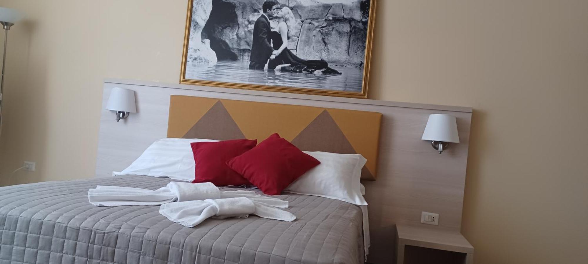 Vatican View Rooms Roma Eksteriør bilde