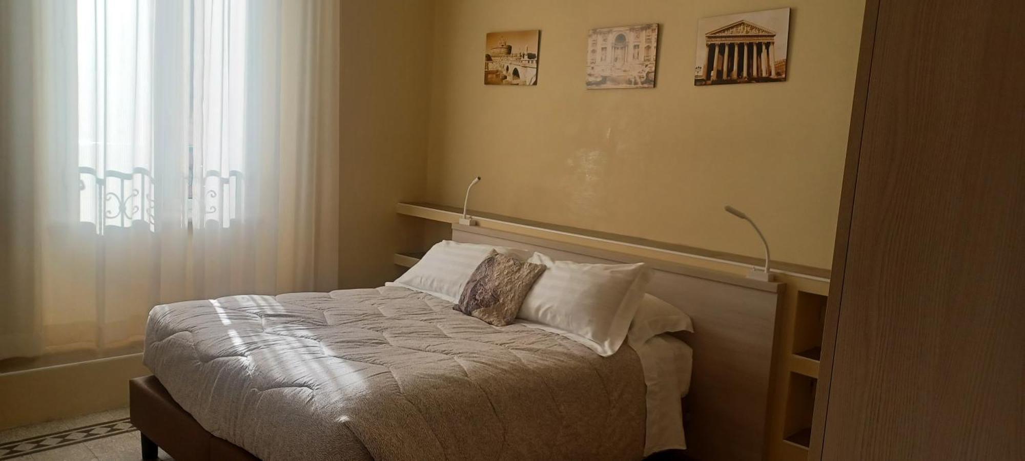 Vatican View Rooms Roma Eksteriør bilde