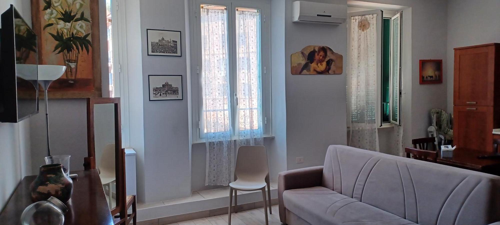 Vatican View Rooms Roma Eksteriør bilde