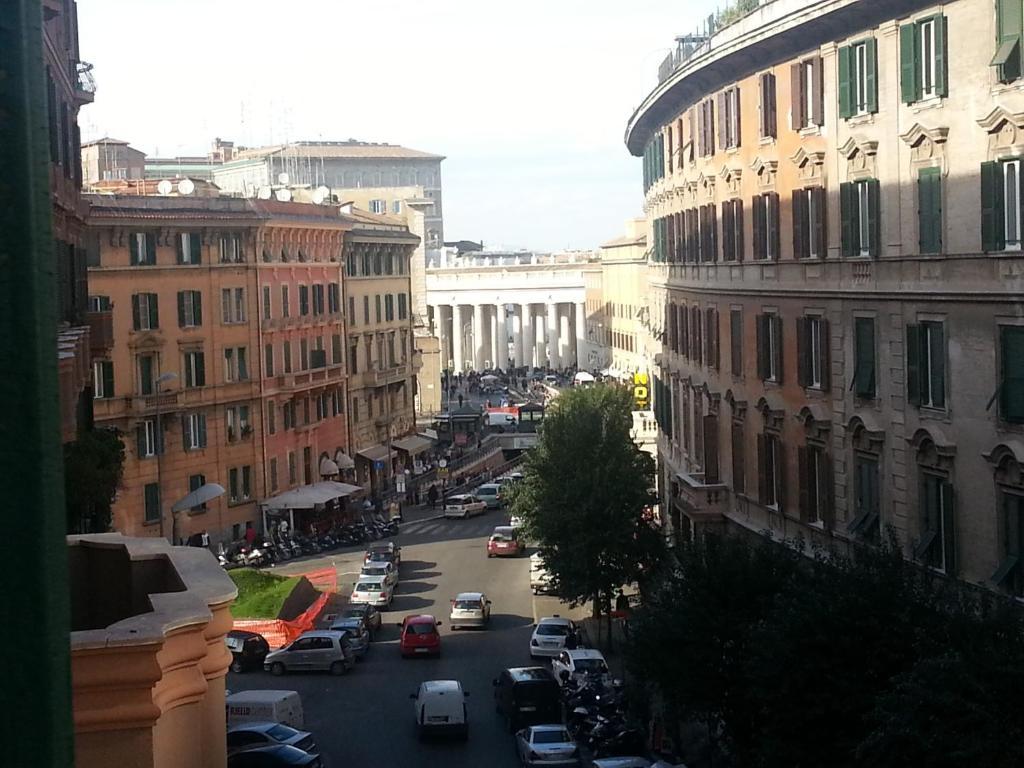 Vatican View Rooms Roma Rom bilde